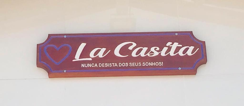 贝贝里比La Casita公寓 外观 照片